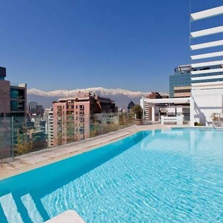 Appartamento Departamentos Costa Nueva De Lyon Santiago del Cile Esterno foto
