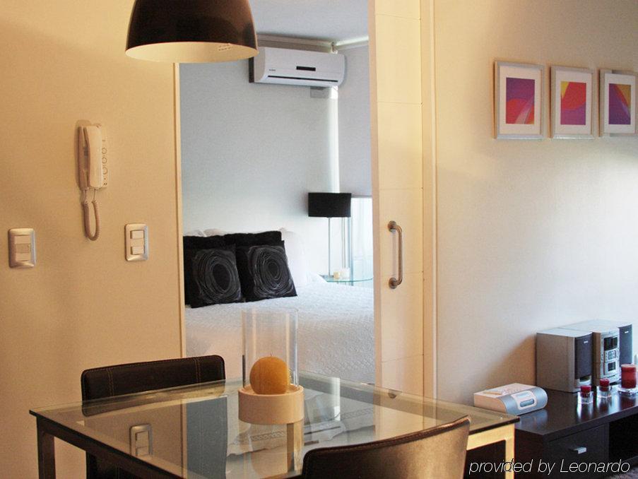 Appartamento Departamentos Costa Nueva De Lyon Santiago del Cile Esterno foto