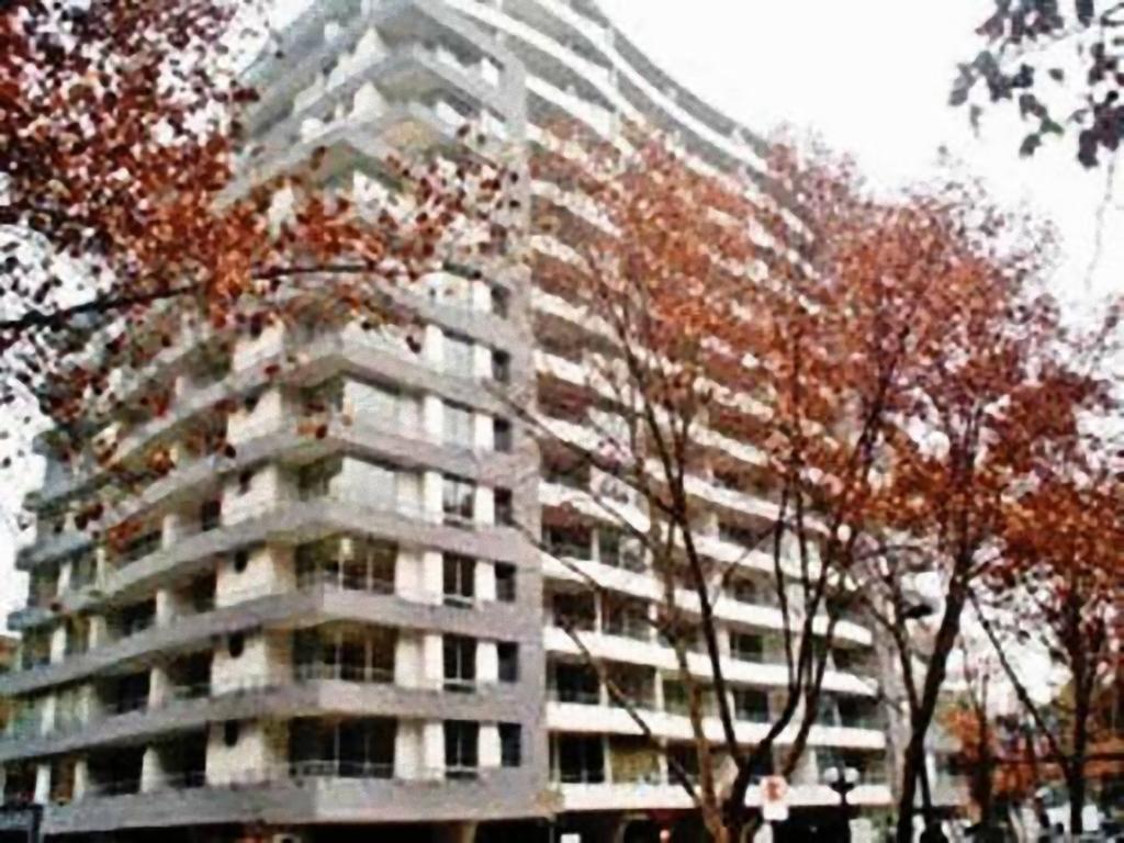 Appartamento Departamentos Costa Nueva De Lyon Santiago del Cile Esterno foto