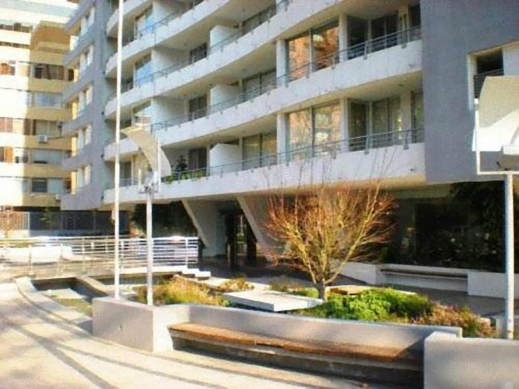 Appartamento Departamentos Costa Nueva De Lyon Santiago del Cile Esterno foto
