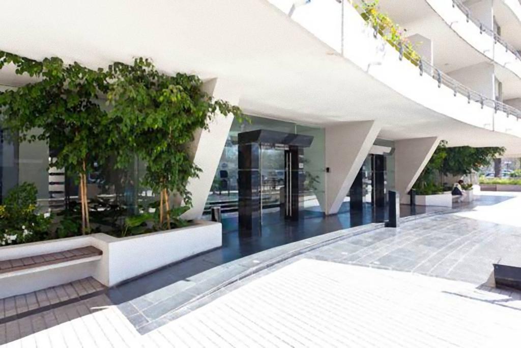 Appartamento Departamentos Costa Nueva De Lyon Santiago del Cile Esterno foto