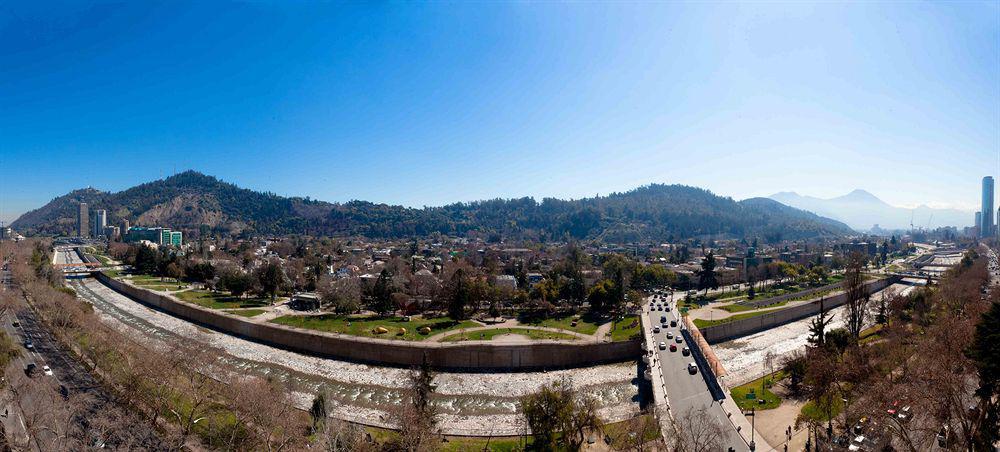 Appartamento Departamentos Costa Nueva De Lyon Santiago del Cile Esterno foto