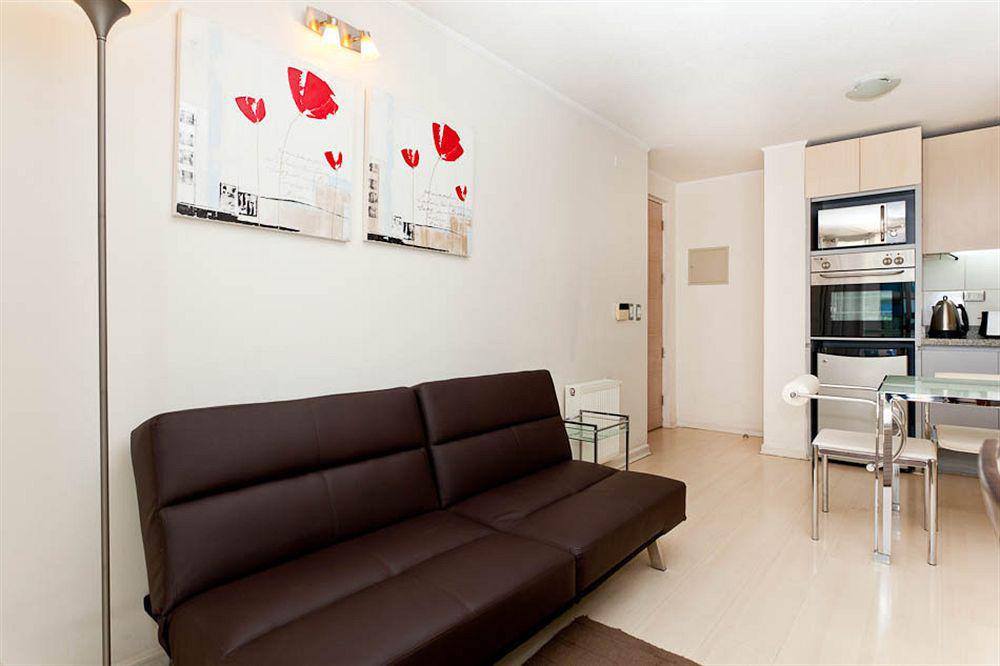 Appartamento Departamentos Costa Nueva De Lyon Santiago del Cile Esterno foto